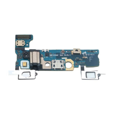  tel-szalk-019381 Samsung Galaxy E5 SM-E500 töltőcsatlakozó port panel mobiltelefon, tablet alkatrész