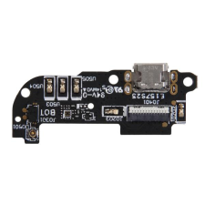tel-szalk-019479 Asus Zenfone 2 ZE500CL töltőcsatlakozó port panel mobiltelefon, tablet alkatrész