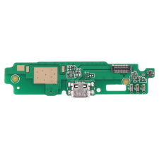 tel-szalk-019566 Xiaomi Redmi 3 Pro töltőcsatlakozó port panel mobiltelefon, tablet alkatrész