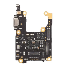  tel-szalk-019596 Vivo X23 töltőcsatlakozó port panel mobiltelefon, tablet alkatrész