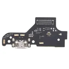  tel-szalk-019598 Meizu M6T töltőcsatlakozó port panel mobiltelefon, tablet alkatrész