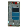  tel-szalk-01961 Huawei P8 Lite arany előlap lcd keret, burkolati elem