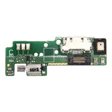 tel-szalk-019707 Sony Xperia E5 töltőcsatlakozó port panel mobiltelefon, tablet alkatrész
