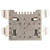  tel-szalk-019884 HTC Desire 10 Pro töltőcsatlakozó port (töltő csatlakozó port)