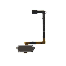 tel-szalk-020120 Samsung Galaxy S6 G920F arany Home gomb flexibilis kábellel mobiltelefon, tablet alkatrész
