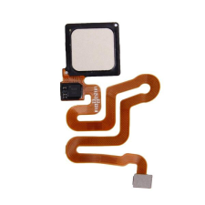 tel-szalk-020132 Huawei P9 arany Home gomb flexibilis kábellel mobiltelefon, tablet alkatrész