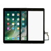  tel-szalk-020179 Apple Ipad 5 9.7 (2017) A1822 / A1823 érintőpanel digitizer, home gomb flexibilis kábel