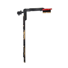 tel-szalk-020197 Apple iPad 3 audio ,- flexibilis kábellel (3G verziós modellekhez) mobiltelefon, tablet alkatrész