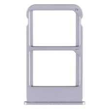  tel-szalk-021155 Meizu 16 Plus ezüst SIM kártya tálca mobiltelefon, tablet alkatrész