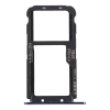  tel-szalk-021364 Huawei Mate 20 Lite kék SIM kártya tálca
