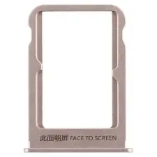  tel-szalk-021378 XIAOMI Note 3 arany SIM kártya tálca mobiltelefon, tablet alkatrész