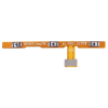 tel-szalk-021739 Qiku 360 N5S hangerőszabályzó gomb flexibilis kábel