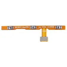  tel-szalk-021739 Qiku 360 N5S hangerőszabályzó gomb flexibilis kábel mobiltelefon, tablet alkatrész