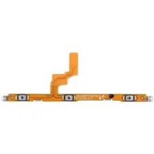  tel-szalk-021800 Samsung Galaxy A70 hangerőszabályzó gomb flexibilis kábel mobiltelefon, tablet alkatrész