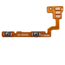tel-szalk-021807 Oppo A5s hangerőszabályzó gomb flexibilis kábel mobiltelefon, tablet alkatrész