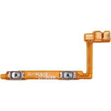 tel-szalk-021812 Oppo Reno Z hangerőszabályzó gomb flexibilis kábel mobiltelefon, tablet alkatrész