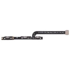  tel-szalk-021827 Nokia 7 Plus hangerőszabályzó gomb flexibilis kábel mobiltelefon, tablet alkatrész