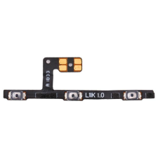 tel-szalk-021835 Meizu 16X hangerőszabályzó gomb flexibilis kábel mobiltelefon, tablet alkatrész