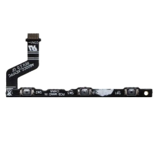  tel-szalk-021874 Asus Zenfone 6 hangerőszabályzó gomb flexibilis kábel mobiltelefon, tablet alkatrész