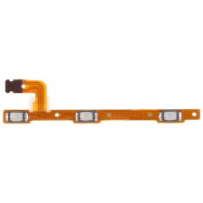  tel-szalk-022056 OPPO Y17T hangerőszabályzó gomb flexibilis kábel mobiltelefon, tablet alkatrész
