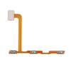  tel-szalk-022078 Vivo X23 hangerőszabályzó gomb flexibilis kábel