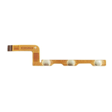 tel-szalk-022104 Asus Zenfone 3 Max ZC520TL hangerőszabályzó gomb flexibilis kábel mobiltelefon, tablet alkatrész