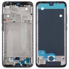 tel-szalk-022498 Xiaomi Mi A3 / CC9e fekete középső keret mobiltelefon, tablet alkatrész