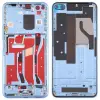  tel-szalk-022516 Huawei Honor V30 fehér középső keret