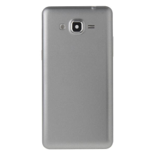  tel-szalk-022769 Samsung Galaxy Grand Prime G530 matt fekete Középső keret, hátlap mobiltelefon, tablet alkatrész