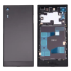  tel-szalk-022835 Sony Xperia XZ fekete középső keret