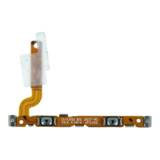 tel-szalk-023188 Samsung Galaxy J7 Prime hangerőszabályzó gomb flexibilis kábel mobiltelefon, tablet alkatrész