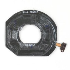  tel-szalk-023208 Samsung Galaxy Watch 2018 42mm NFC vezetéknélküli (wireless) töltő mobiltelefon, tablet alkatrész