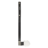  tel-szalk-023235 Apple iPad Air Audio Jack, fejhallgató csatlakozó flexibilis kábellel fehér