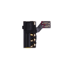 tel-szalk-023255 Huawei P9 Audio Jack, fejhallgató csatlakozó flexibilis kábellel mobiltelefon, tablet alkatrész