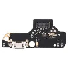  tel-szalk-023322 Nokia 3.2 töltőcsatlakozó port panel mobiltelefon, tablet alkatrész