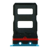  tel-szalk-023329 Xiaomi Poco F2 Pro kék SIM kártya tálca (2 SIM kártyás telefonokhoz)