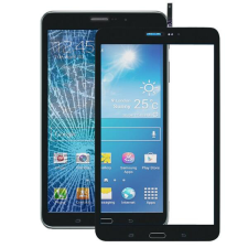  tel-szalk-023446 Samsung Galaxy Tab Pro 8.4 T321 fekete Érintőpanel -kijelző nélkül -digitizer mobiltelefon, tablet alkatrész