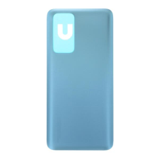 tel-szalk-023710 Huawei P40 ezüst akkufedél, hátlap mobiltelefon, tablet alkatrész