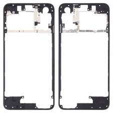  tel-szalk-023762 Huawei Honor 20 fekete hátsó keret, burkolati elem mobiltelefon, tablet alkatrész