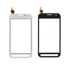  tel-szalk-023772 Samsung Galaxy Xcover 3 G388F fehér Érintőpanel -kijelző nélkül -digitizer mobiltelefon, tablet alkatrész