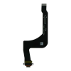  tel-szalk-023857 Huawei P40 töltőcsatlakozó port, flexibilis kábel / töltő csatlakozó flex