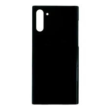 tel-szalk-023945 Samsung Galaxy Note 1 10.1 fekete hátlap ragasztóval mobiltelefon, tablet alkatrész
