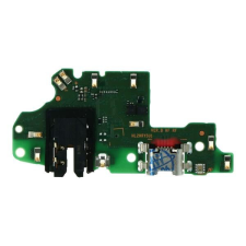 tel-szalk-023973 Honor 20 Lite OEM töltőcsatlakozó port panel mobiltelefon, tablet alkatrész