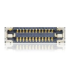  tel-szalk-0243642 Apple iPhone 8 / 8 plus / SE (2020) hátlapi kamera 24pin csatlakozó