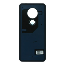 tel-szalk-024532 Nokia 6.2 ezüst hátlap ragasztóval mobiltelefon, tablet alkatrész
