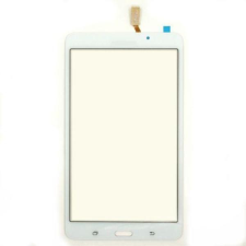  tel-szalk-03104 Samsung Galaxy Tab 4 7.0 T230 fehér Érintőpanel -kijelző nélkül -digitizer mobiltelefon, tablet alkatrész