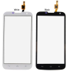  tel-szalk-03267 Huawei Ascend G730 fehér Érintőpanel -kijelző nélkül -digitizer