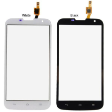 tel-szalk-03267 Huawei Ascend G730 fehér Érintőpanel -kijelző nélkül -digitizer mobiltelefon, tablet alkatrész