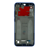  tel-szalk-150464 Xiaomi Redmi Note 8T kék előlap lcd keret, burkolati elem