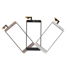  tel-szalk-150482 Xiaomi Redmi Note 3 fekete Érintőpanel -kijelző nélkül -digitizer mobiltelefon, tablet alkatrész